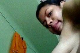 Bangla bogura aunty self exploration selfie full HD video