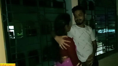 Chennai auntyai kanavan ilatha pozhuthu mulai thadavi ool