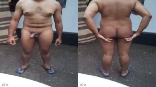 South Indian Gay Boy Nanbanuku Nude Dance Podukiran